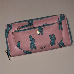 Cute Cactus Wallet